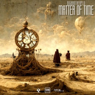 Matter Of Time cover art