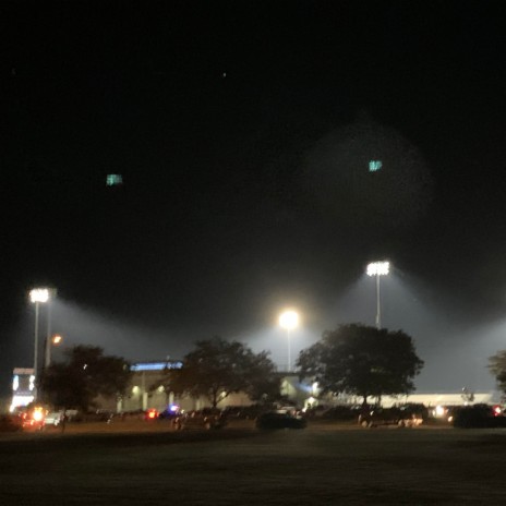 Friday Night Lights (Bass Boosted) cover art