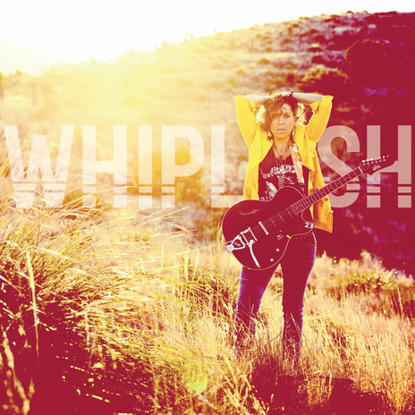 Whiplash cover art
