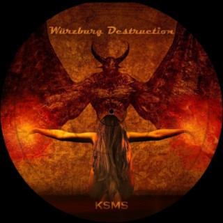 Würzburg Destruction cover art