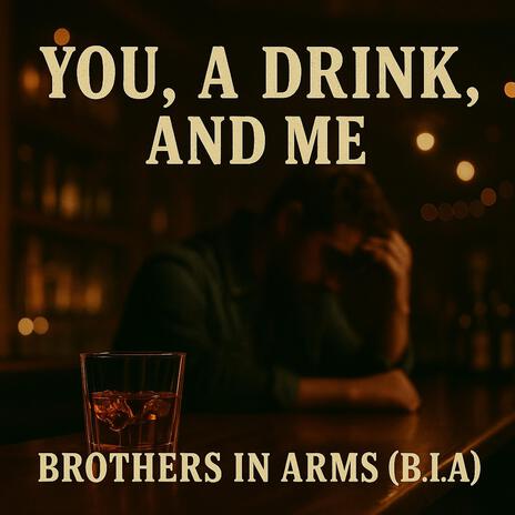 You, a Drink and Me