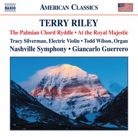 The Palmian Chord Ryddle: I. Starting from Here ft. Nashville Symphony Orchestra & Giancarlo Guerrero cover art