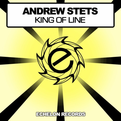 King Of Line (Second Sine Remix) cover art