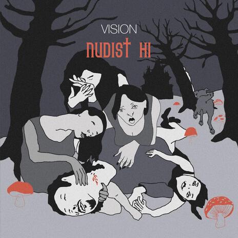 VISION cover art