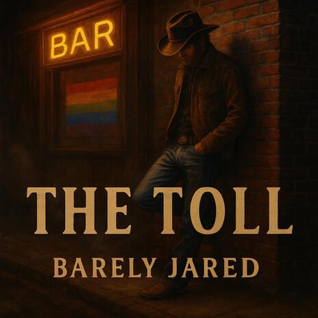 The Toll cover art