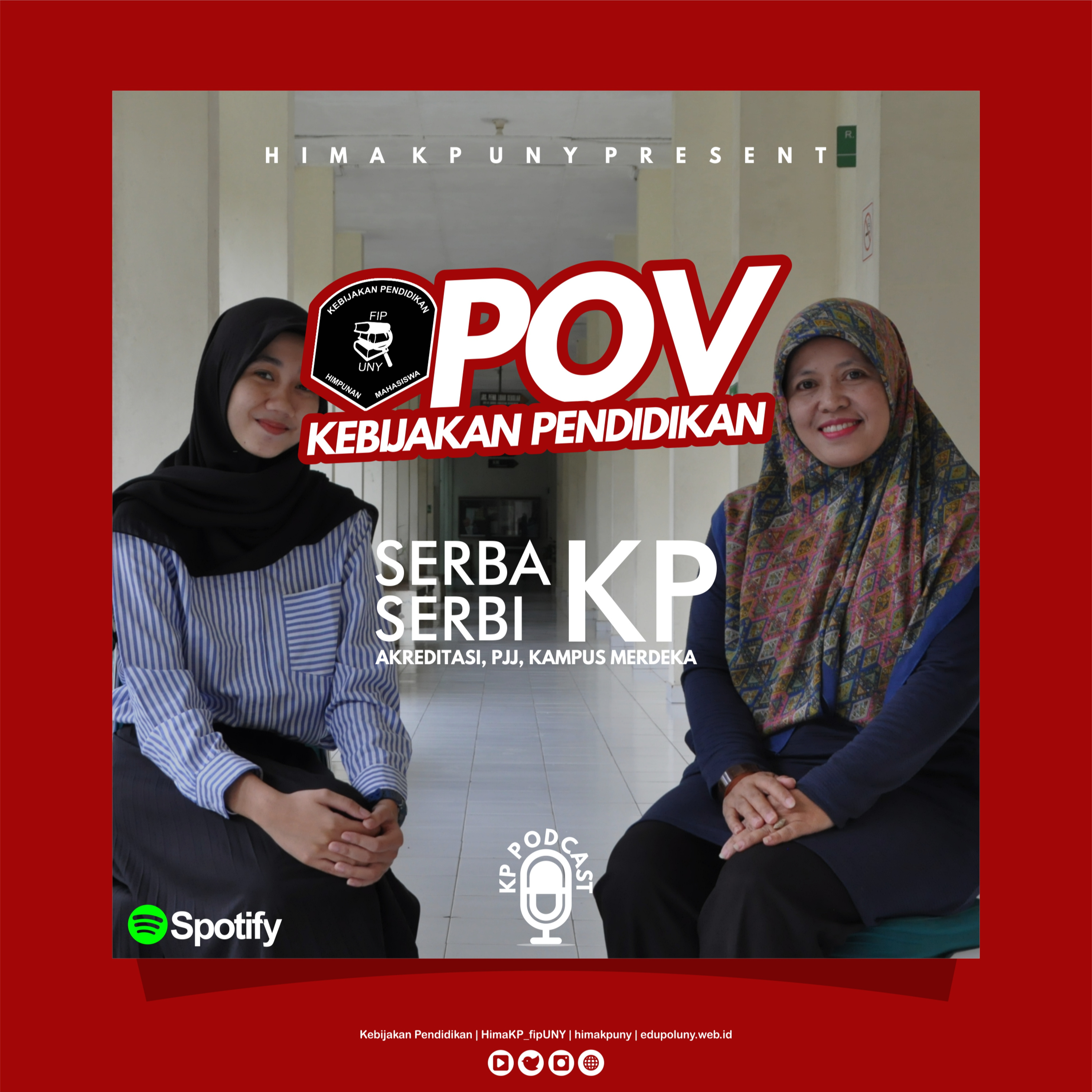 EPS 02_SERBA-SERBI KP (Akreditasi, PJJ, Kampus Merdeka) cover art