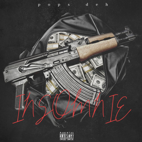 Insomnie (Officiel audio) cover art