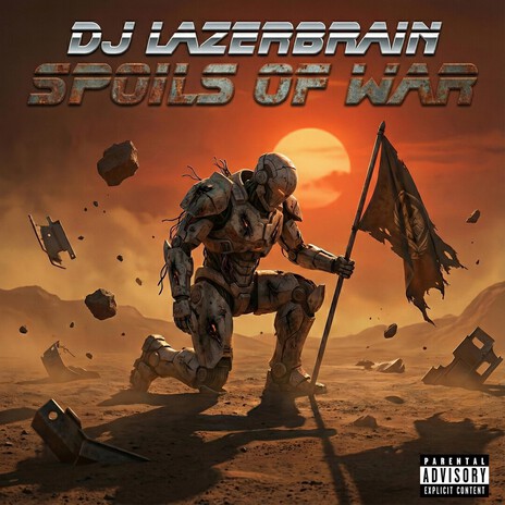 Spoils of War cover art