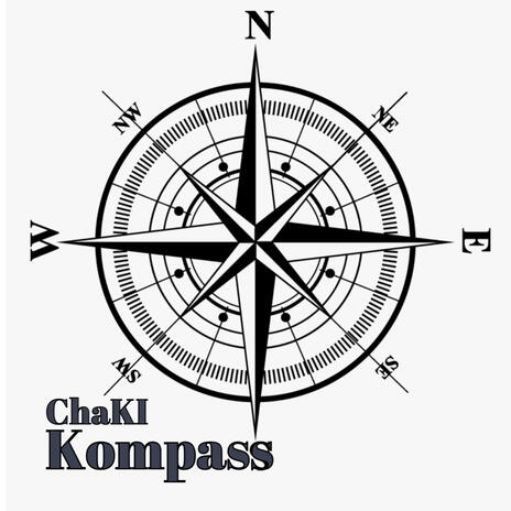 Kompass cover art