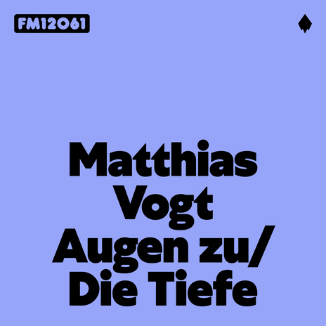 Die Tiefe cover art