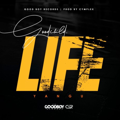 Life Yangu cover art
