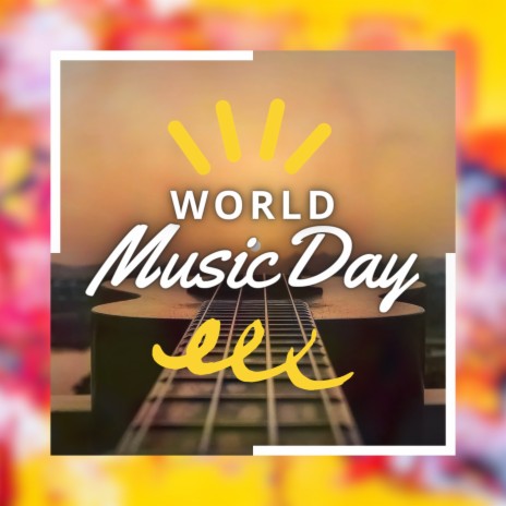 World Music Day cover art