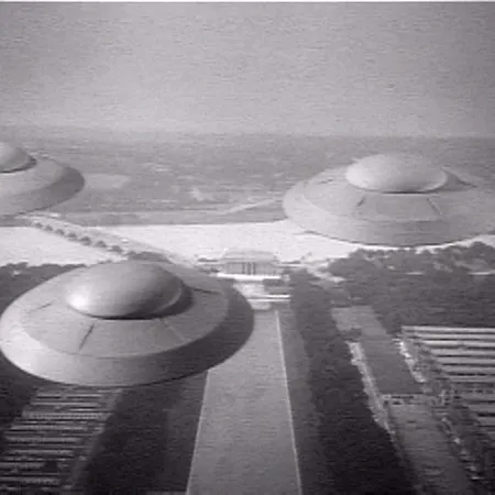 UFO disclosure congress hearing, peristiwa pengungkapan UFO terpenting abad ini cover art