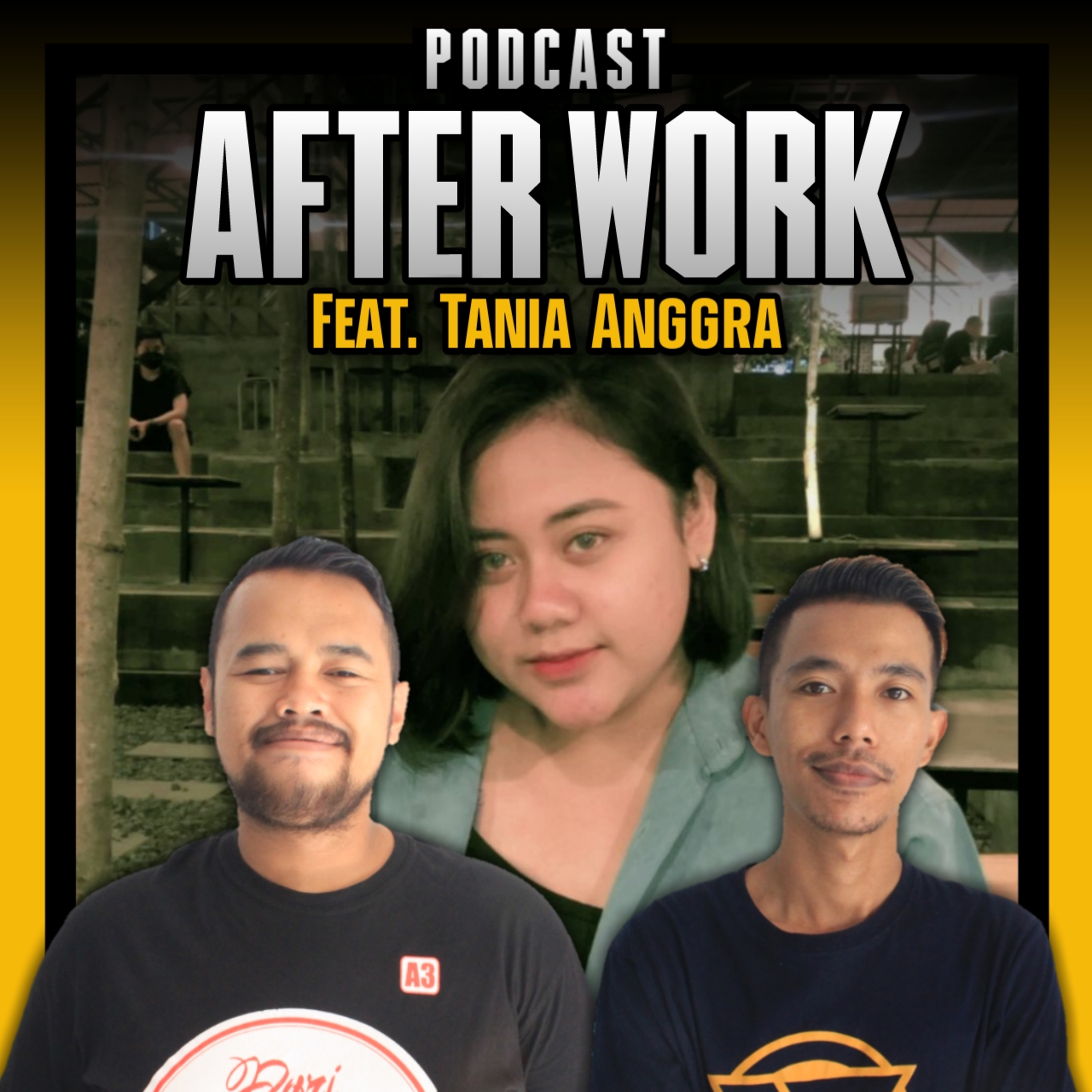 Eps 79 - Tania Anggra, Cuci Mobil , Debt Collector , Pijat cover art