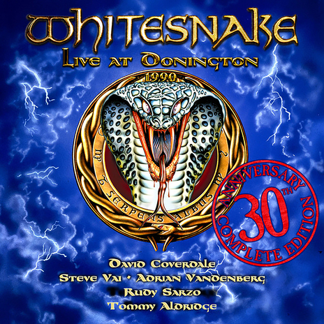 Fool For Your Loving (Castle Donington, England / August 18 / 2019 Remaster) cover art