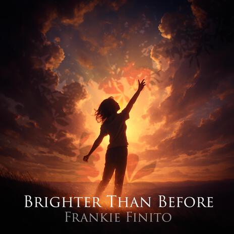 Brighter Than Before cover art
