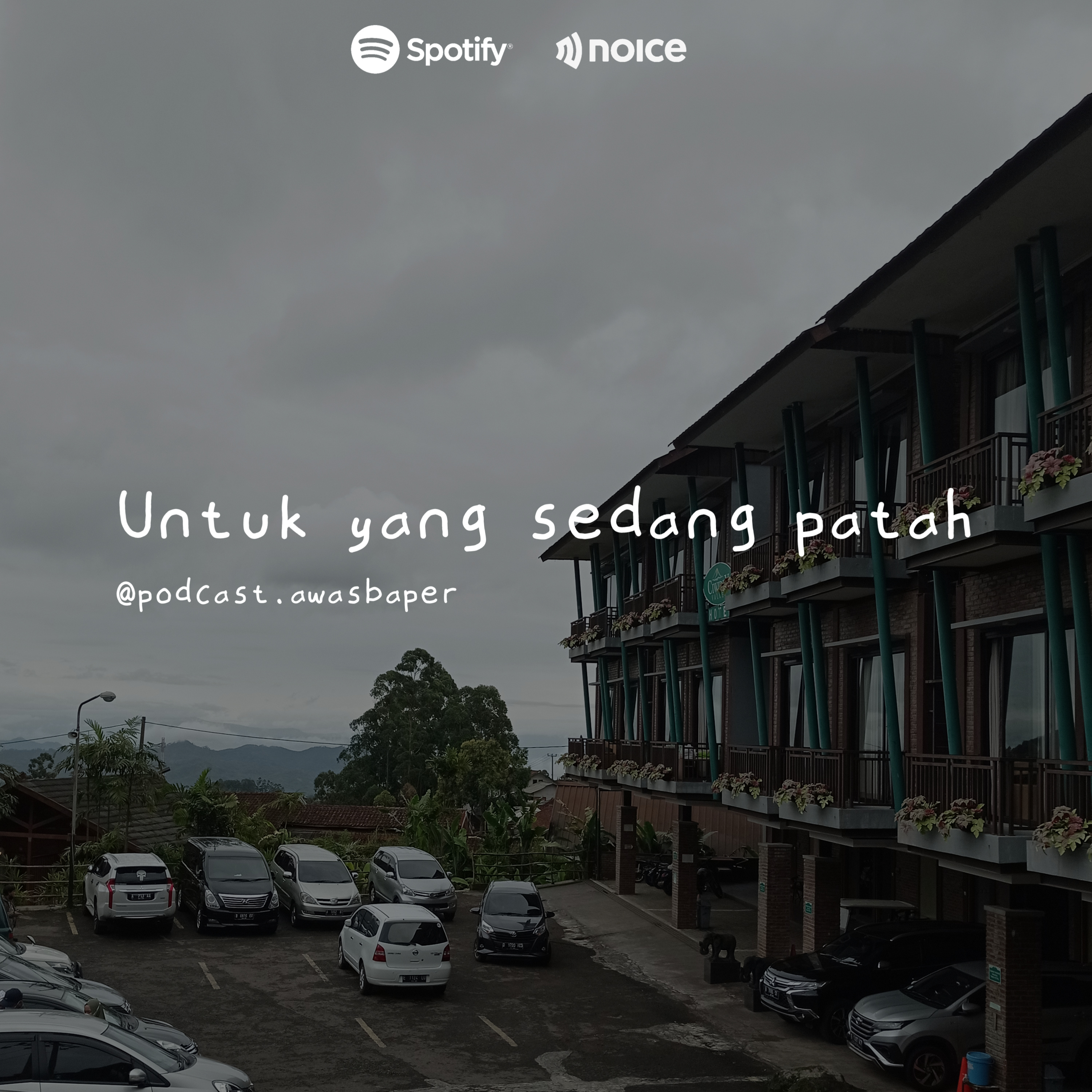 Eps. 67 - Untuk yang sedang patah. cover art