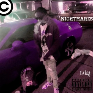 Nightmares cover art
