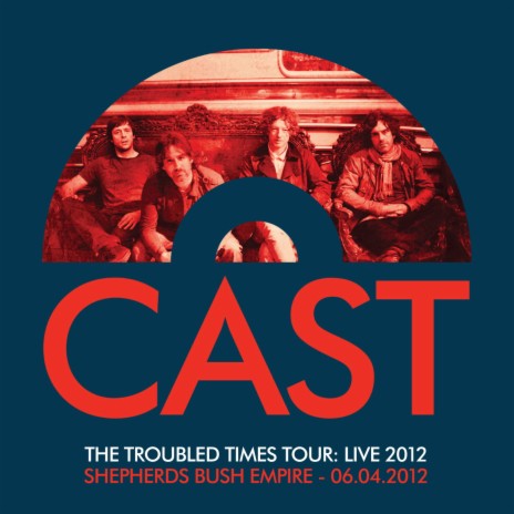Troubled Thoughts cover art
