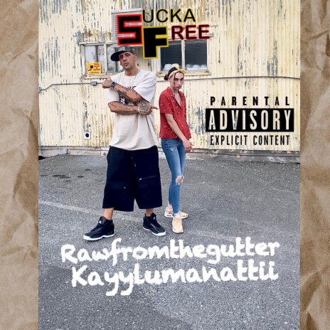 Sucka Free cover art