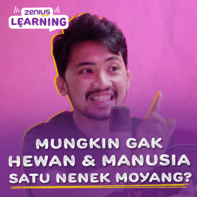 Eps 9 - Evolusi? Apa Buktinya?