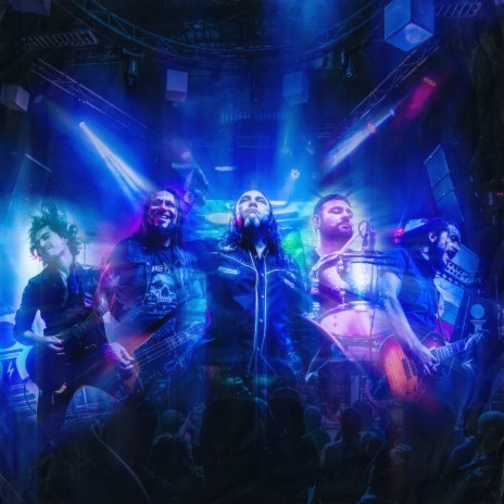 Tierra De Nadie (En vivo en Blondie) cover art