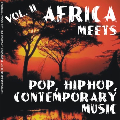 African Street Dance cover art