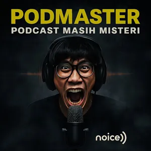 Podcast Masih Misteri (Pod Master) cover art