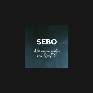 Nič neni jak predtým cover art