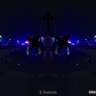 X cover art