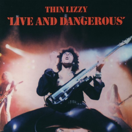 The Boys Are Back In Town (Live At The Tower Theatre, Philadelphia, USA / 1977)