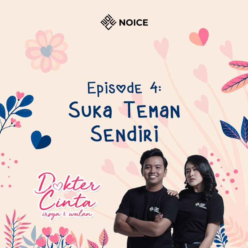 Suka Teman Sendiri