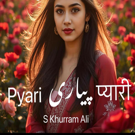 Pyari - پیاری cover art