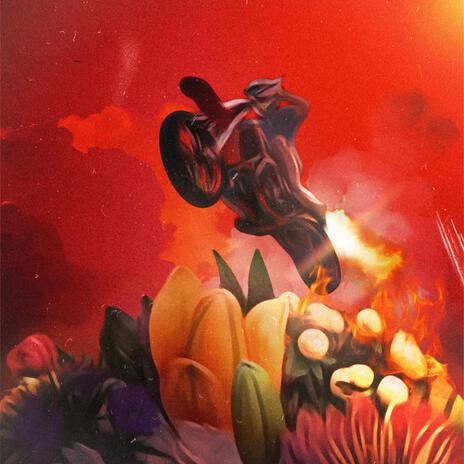 HURRICANE LOVE cover art
