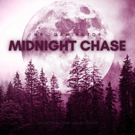 MIDNIGHT CHASE cover art