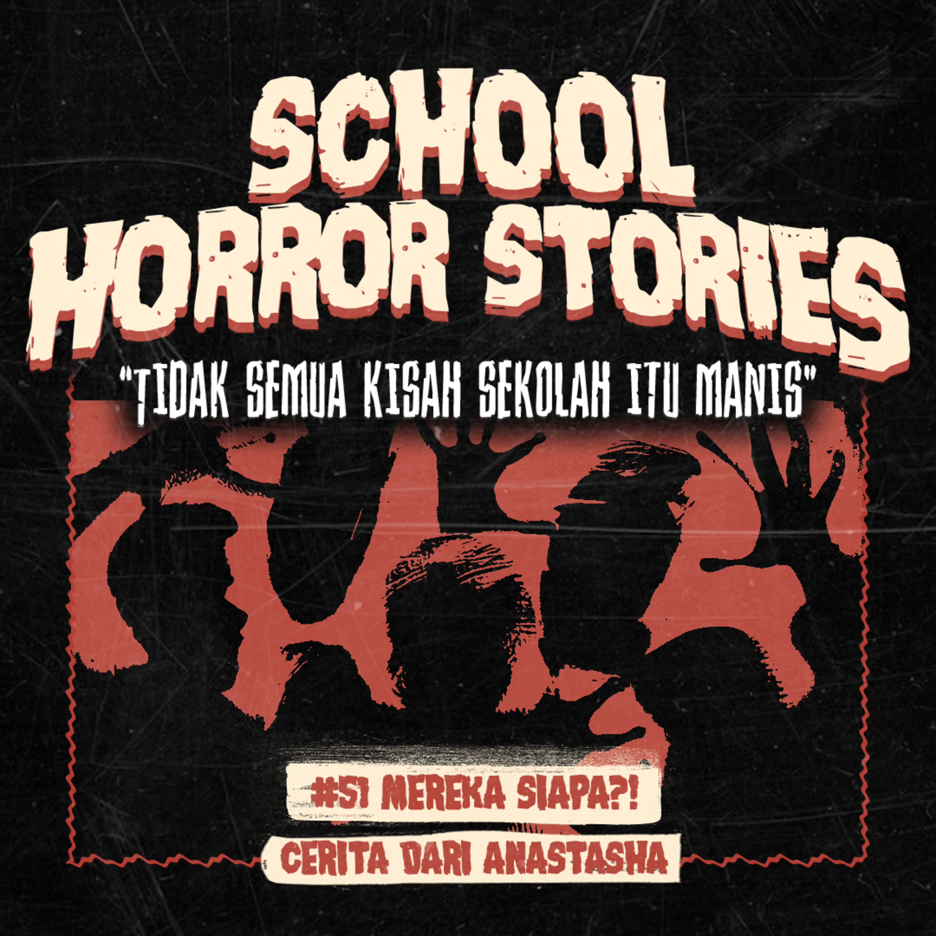 SIAPA MEREKA ? | #051 cover art