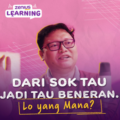 Eps 8 - 5 Tahapan Belajar cover art