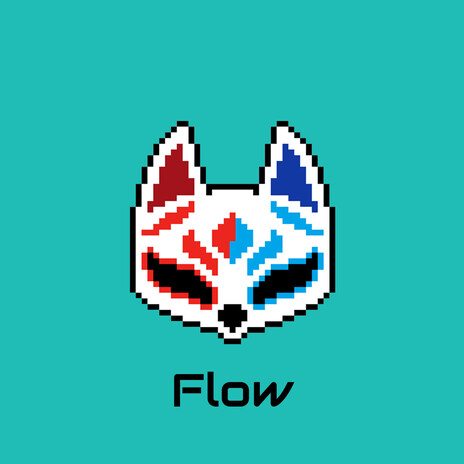 Flow cover art