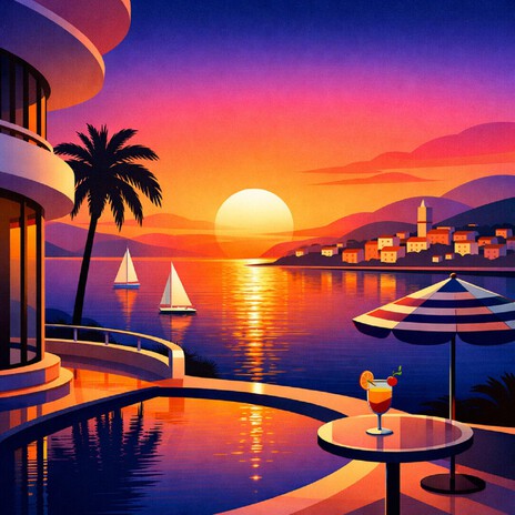 Côte d'Azur cover art