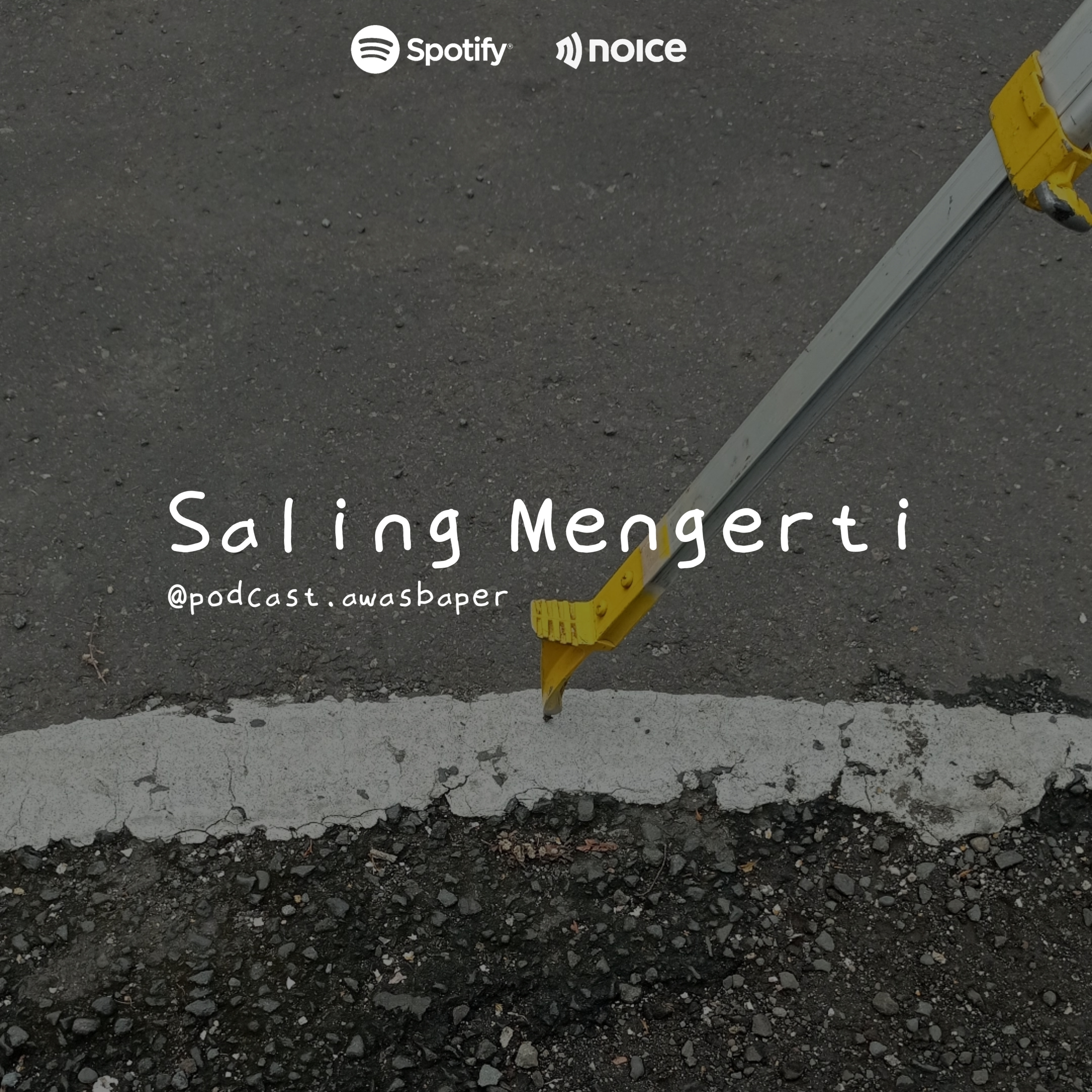 Eps. 80 - Saling Mengerti. cover art