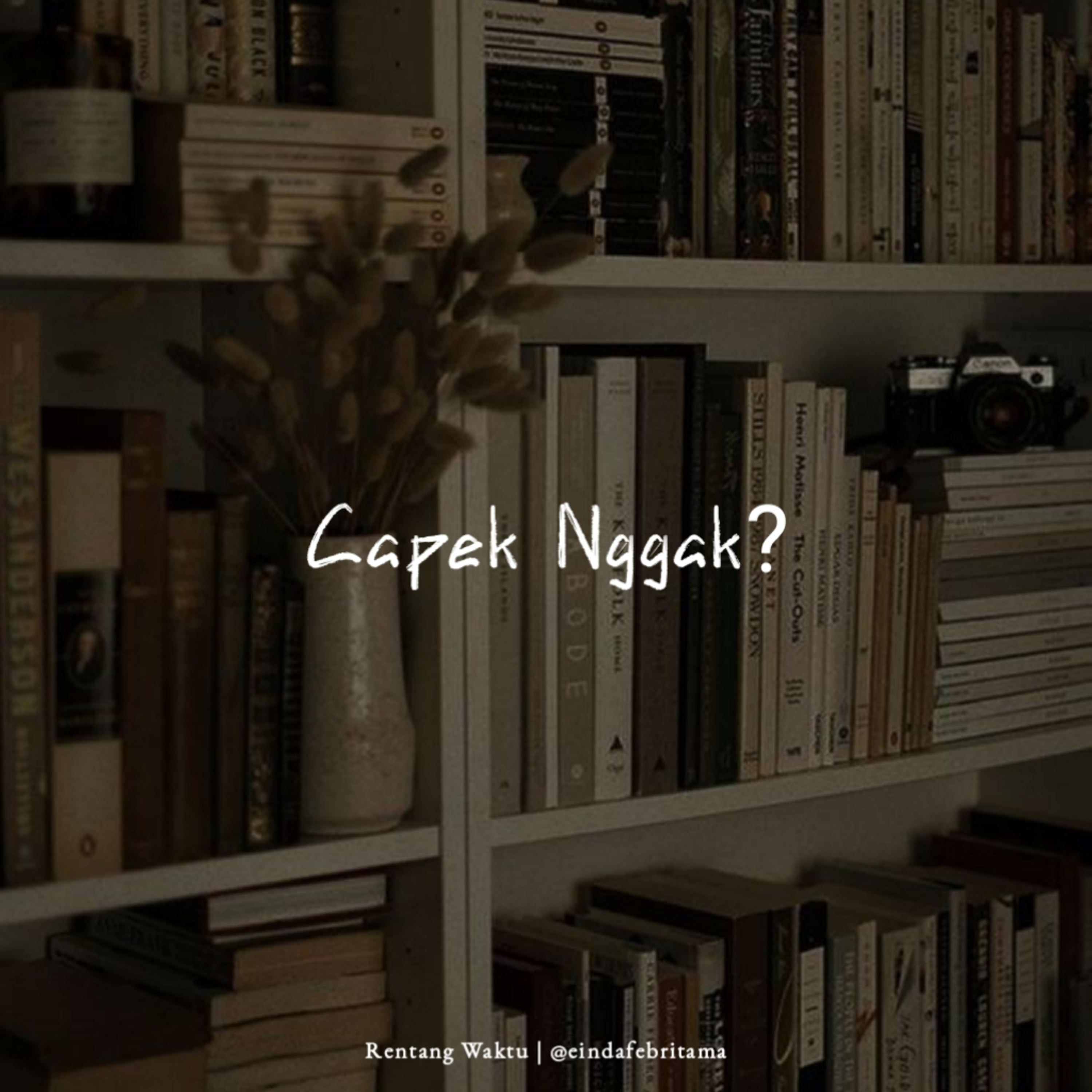 Eps. 013 : Capek Nggak?