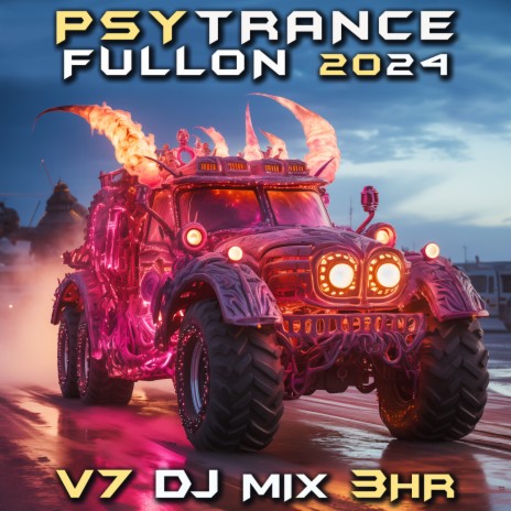 Beyond Good & Evil (Psy Trance Juggling DJ Remixed) cover art