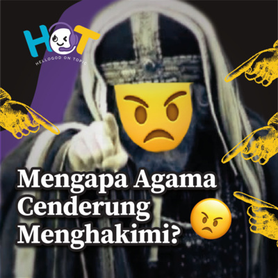 Penghakiman Kaum Sok Rohani! cover art