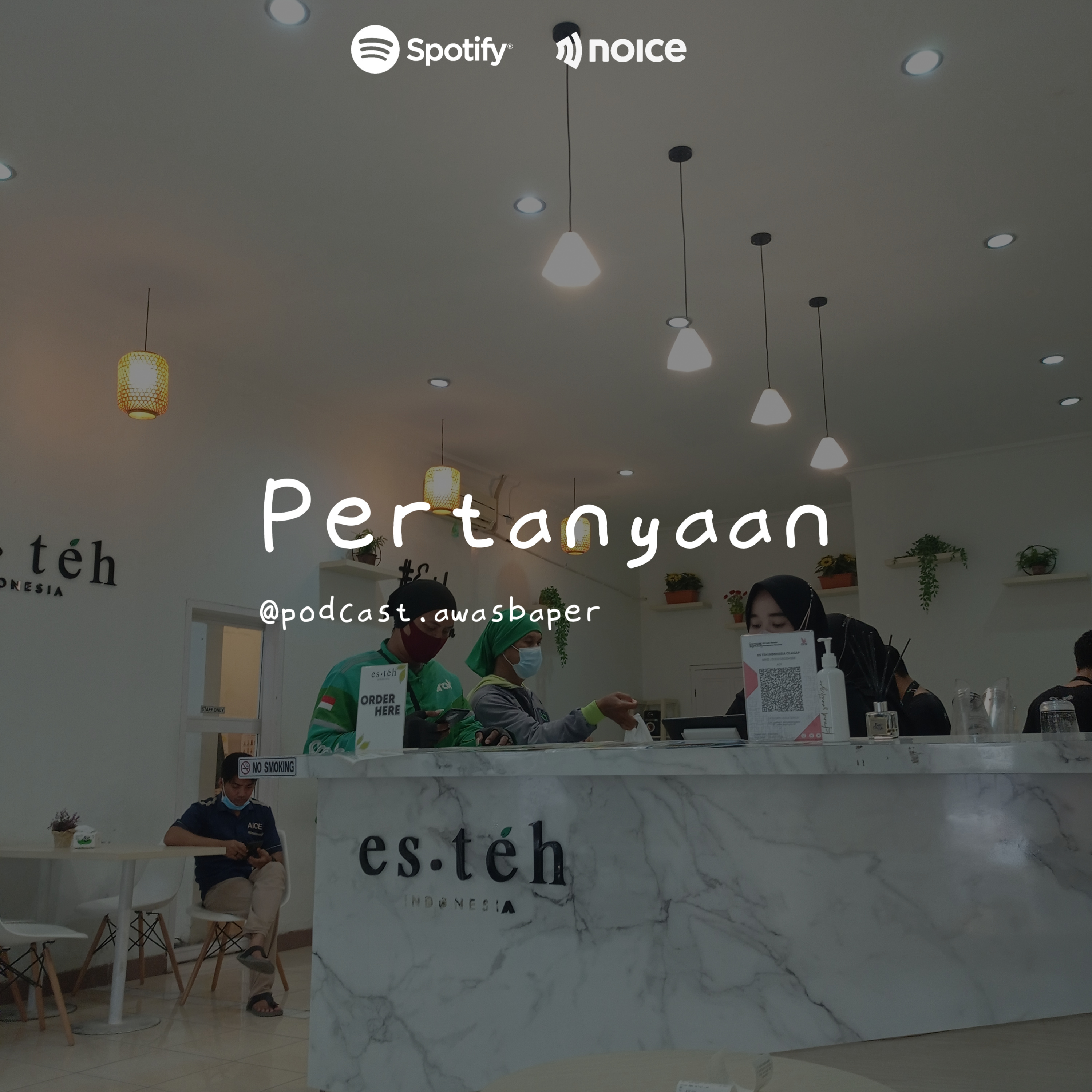 Pertanyaan. cover art