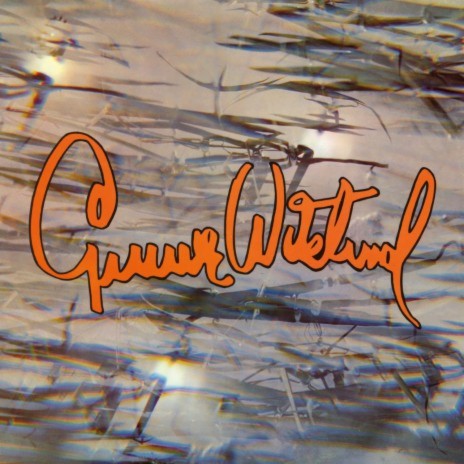 Ensam, går jag cover art