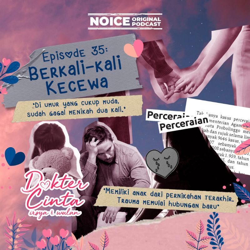 Berkali-kali Kecewa cover art
