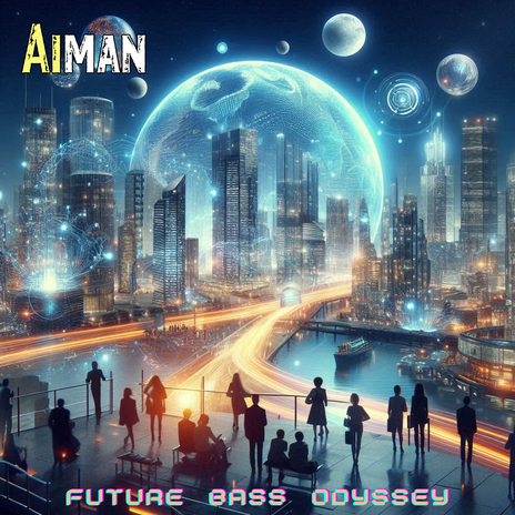 Holographic Dreams cover art