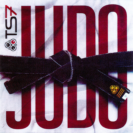 Judo cover art