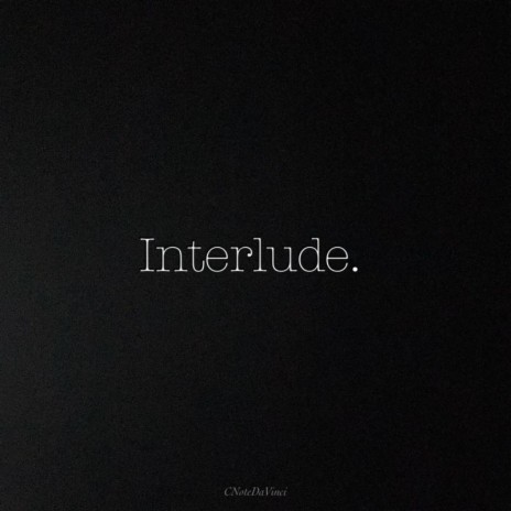 innerlude. cover art