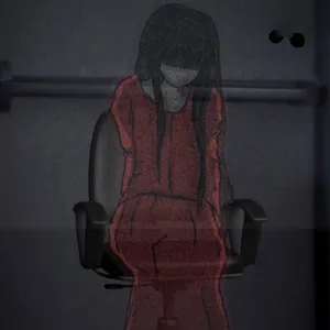 INDERA KEENAM : HANTU BERBAJU MERAH cover art